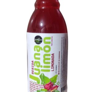 LIMONADA DE FLOR DE JAMAICA
