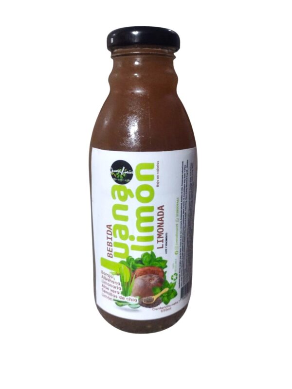 LIMONADA DE BOROJO
