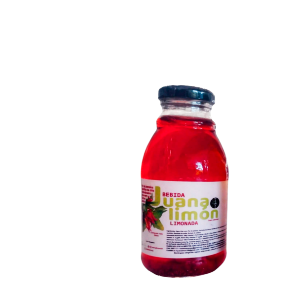 LIMONADA DE FLOR DE JAMAICA - Imagen 2